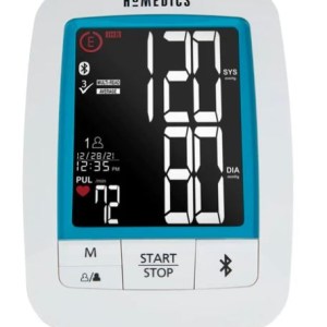Homedics Premium Arm Blood Pressue Monitor 1 Homedics Premium Arm Blood Pressue Monitor 1