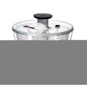 OXO Good Grips Glass Salad Spinner 1 OXO Good Grips Glass Salad Spinner 1