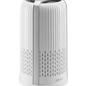 Homedics TotalClean 4-in-1 Tower Air Purifier White 1 Homedics TotalClean 4-in-1 Tower Air Purifier White 1