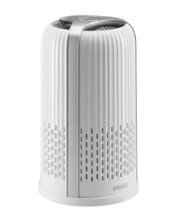 Homedics TotalClean 4-in-1 Tower Air Purifier White 1 Homedics TotalClean 4-in-1 Tower Air Purifier White 1