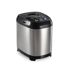 Hamilton Beach Artisan Dough & Bread Maker, 14 Settings, Stainless Steel, 29985 2 Hamilton Beach Artisan Dough & Bread Maker, 14 Settings, Stainless Steel, 29985 2