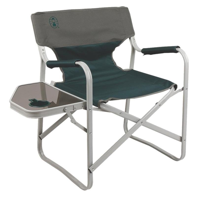 Newell Brands Distribution LLC Coleman® Deck Chair With Table 2 Newell Brands Distribution LLC Coleman® Deck Chair With Table 2