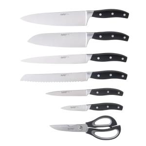 BergHoff Forged 7Pc Ss Cutlery Set 2 BergHoff Forged 7Pc Ss Cutlery Set 2