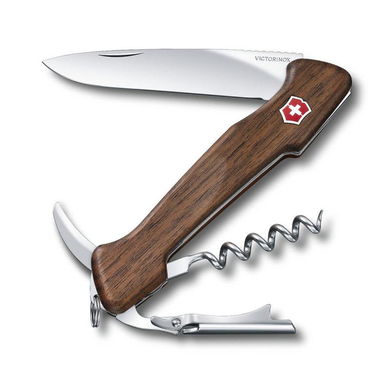 Victorinox Swiss Army Corporate Gifts Wine Master Walnut 2 Victorinox Swiss Army Corporate Gifts Wine Master Walnut 2