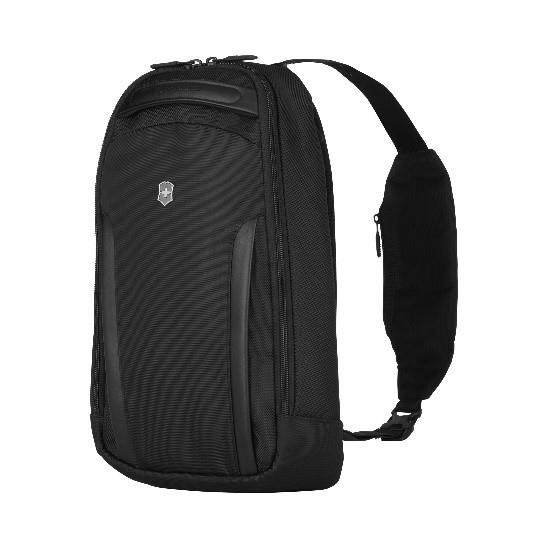 Victorinox Swiss Army Corporate Gifts Altmont Professional Tablet Sling Black Bag 2 Victorinox Swiss Army Corporate Gifts Altmont Professional Tablet Sling Black Bag 2