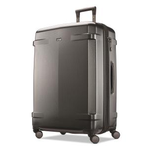 Hartmann Century Deluxe Ext Jrny Exp Spinner Luggage - Black/Gunmetal Gray 2 Hartmann Century Deluxe Ext Jrny Exp Spinner Luggage - Black/Gunmetal Gray 2