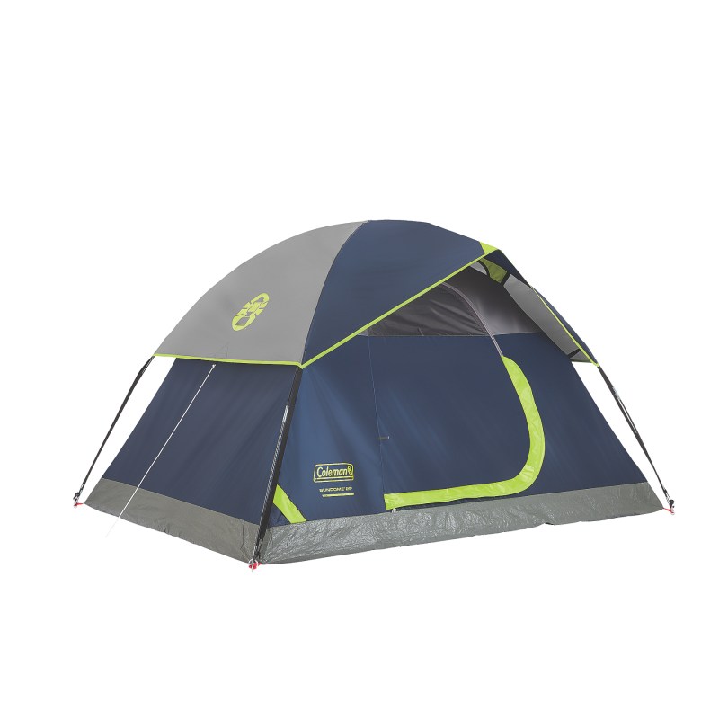 Newell Brands Distribution LLC Coleman 5%27 X 7%27 Sundome® 2-Person Tent 2 Newell Brands Distribution LLC Coleman 5%27 X 7%27 Sundome® 2-Person Tent 2