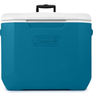 Newell Brands Distribution LLC Coleman Chiller™ 60-Quart Wheeled Cooler - Deep Ocean 2 Newell Brands Distribution LLC Coleman Chiller™ 60-Quart Wheeled Cooler - Deep Ocean 2