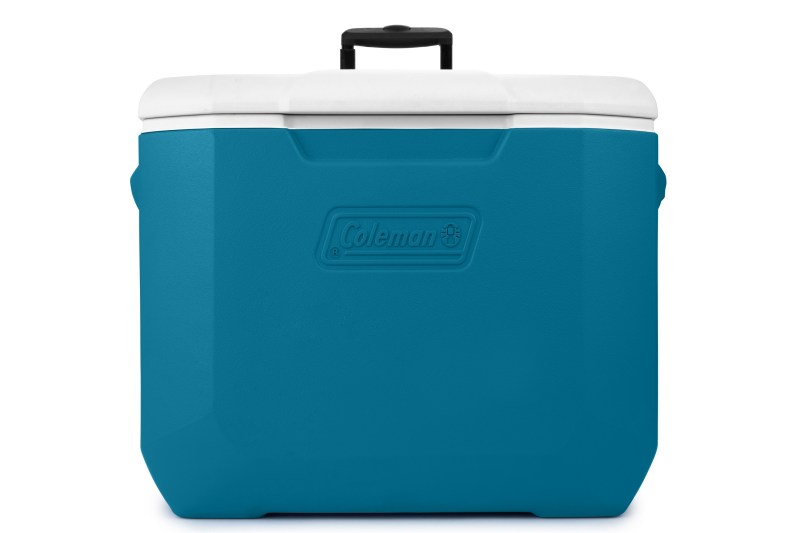Newell Brands Distribution LLC Coleman Chiller™ 60-Quart Wheeled Cooler - Deep Ocean 2 Newell Brands Distribution LLC Coleman Chiller™ 60-Quart Wheeled Cooler - Deep Ocean 2