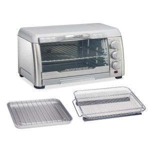 Hamilton Beach® Quantum Air Fryer Toaster Oven Technology 0.65 Cu. Ft. Oven Capacit 2 Hamilton Beach® Quantum Air Fryer Toaster Oven Technology 0.65 Cu. Ft. Oven Capacit 2