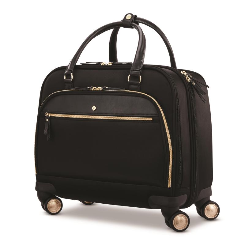 Samsonite® Mobile Solution Spinner Mobile Office Luggage - Black 2 Samsonite® Mobile Solution Spinner Mobile Office Luggage - Black 2