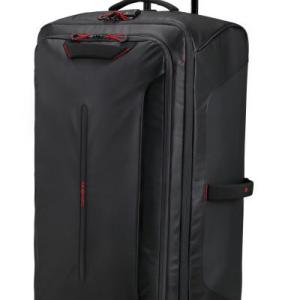 Samsonite® Ecodiver Large Wheeled Duffel Luggage (31") - Black 2 Samsonite® Ecodiver Large Wheeled Duffel Luggage (31") - Black 2