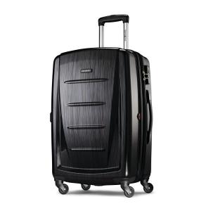 Samsonite® Winfield 2 Medium Spinner 24 Luggage - Brushed Anthracite 2 Samsonite® Winfield 2 Medium Spinner 24 Luggage - Brushed Anthracite 2