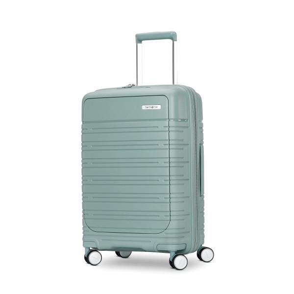 Samsonite® Elevation Plus 20" Carry-On Spinner Luggage - Cypress Green 2 Samsonite® Elevation Plus 20" Carry-On Spinner Luggage - Cypress Green 2