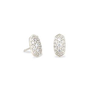 Kendra Scott Grayson Crystal Stud Earrings 2 Kendra Scott Grayson Crystal Stud Earrings 2