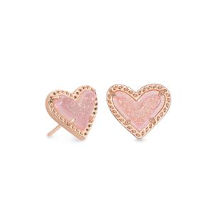 Kendra Scott Ari Heart Stud Earring 2 Kendra Scott Ari Heart Stud Earring 2