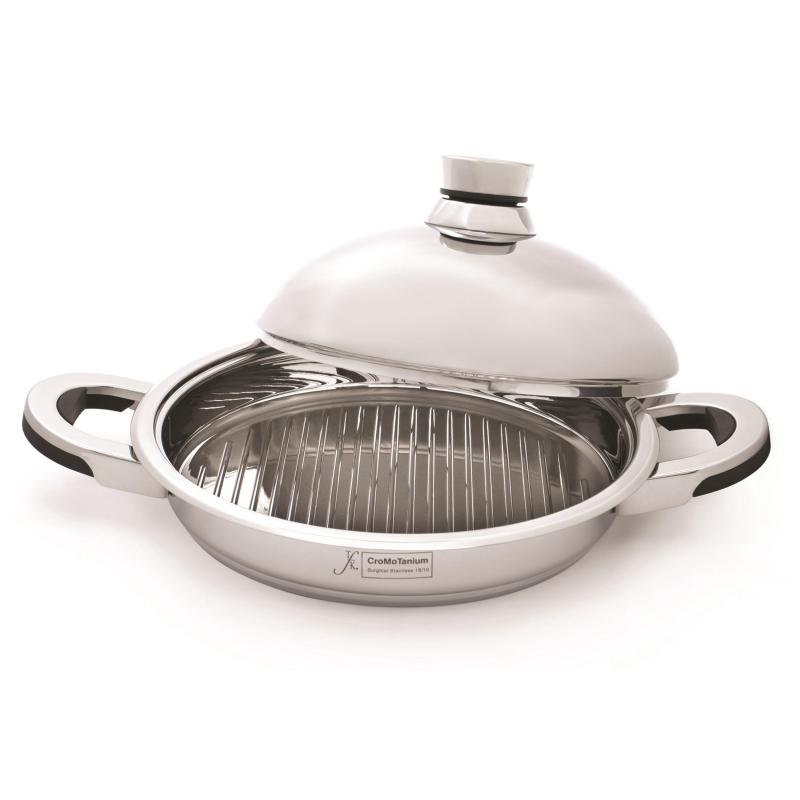 BergHoff Tfk Grill Pan 12" 2 BergHoff Tfk Grill Pan 12" 2