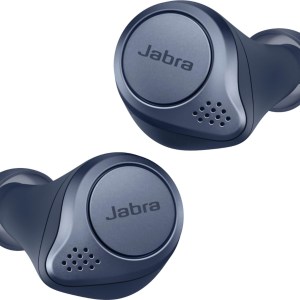 Jabra Elite Active 75T True Wireless In-Ear Headphones w/Anc - Navy 2 Jabra Elite Active 75T True Wireless In-Ear Headphones w/Anc - Navy 2