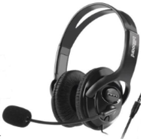Billboard Performance Teleconference & Gaming Headset 2 Billboard Performance Teleconference & Gaming Headset 2