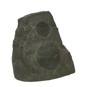 Klipsch - Rock Awr-650-Sm Outdoor Speaker In Granite 2 Klipsch - Rock Awr-650-Sm Outdoor Speaker In Granite 2