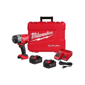 Milwaukee M18 Fuel 1/2" High Torque Friction Ring Kit Impact Wrench 2 Milwaukee M18 Fuel 1/2" High Torque Friction Ring Kit Impact Wrench 2