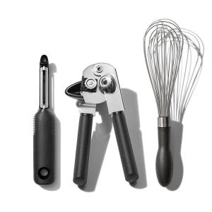 OXO Good Grips 3Pc Starter Kitchen Tool Set 2 OXO Good Grips 3Pc Starter Kitchen Tool Set 2