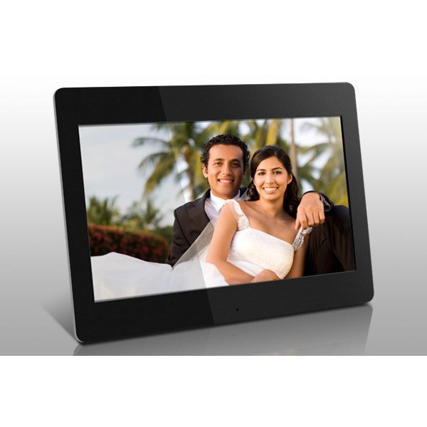 Aluratek 14" Digital Photo Frame 2 GB Built-In Memory and Remote (1366 x 768) 2 Aluratek 14" Digital Photo Frame 2 GB Built-In Memory and Remote (1366 x 768) 2