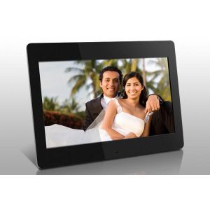 Aluratek 14" Digital Photo Frame 2 GB Built-In Memory and Remote (1366 x 768) 2 Aluratek 14" Digital Photo Frame 2 GB Built-In Memory and Remote (1366 x 768) 2