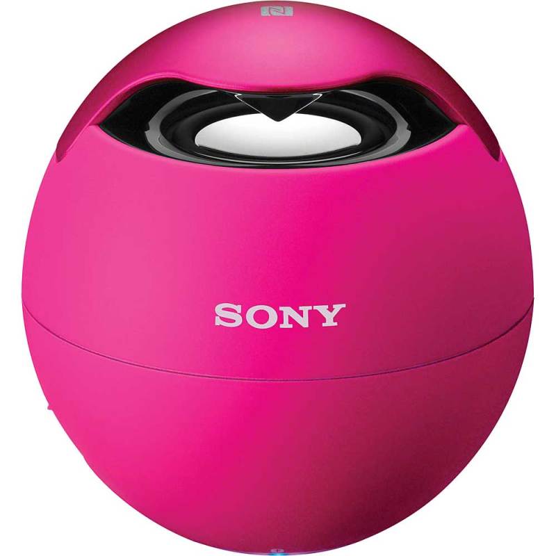 Sony® Portable Bluetooth Speaker - Pink 1 Sony® Portable Bluetooth Speaker - Pink 1