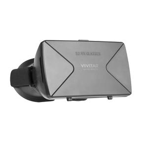 Vivitar® Black VR Headset 1 Vivitar® Black VR Headset 1