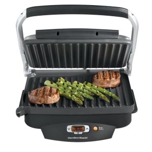 Hamilton Beach® Super Sear Indoor Grill 2 Hamilton Beach® Super Sear Indoor Grill 2
