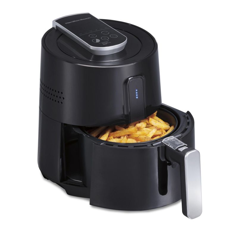 Hamilton Beach® Black 2.5 L Digital Air Fryer 2 Hamilton Beach® Black 2.5 L Digital Air Fryer 2