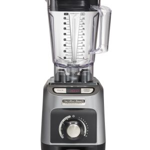 Hamilton Beach® Professional 1800-Watt 64 Oz. Blender w/Programs 2 Hamilton Beach® Professional 1800-Watt 64 Oz. Blender w/Programs 2