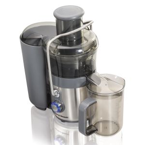 Hamilton Beach® Stainless Steel Big Mouth 2-Speed Premium Juice Extractor 2 Hamilton Beach® Stainless Steel Big Mouth 2-Speed Premium Juice Extractor 2