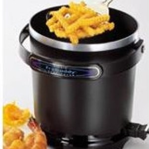 Presto® FryDaddy® Electric Deep Fryer 1 Presto® FryDaddy® Electric Deep Fryer 1