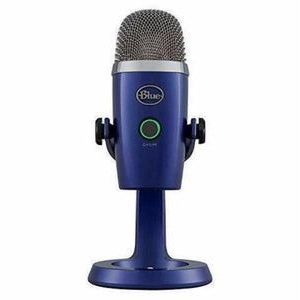 Logitech Vivid Blue Nano Microphone 2 Logitech Vivid Blue Nano Microphone 2