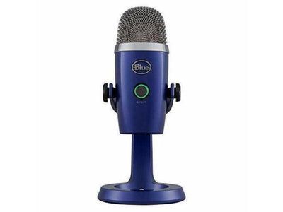 Logitech Vivid Blue Nano Microphone 2 Logitech Vivid Blue Nano Microphone 2