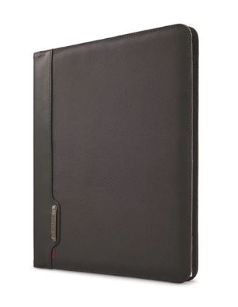 Samsonite® American Tourister® Xenon Bus Accs Portfolio (Steel Grey) 2 Samsonite® American Tourister® Xenon Bus Accs Portfolio (Steel Grey) 2