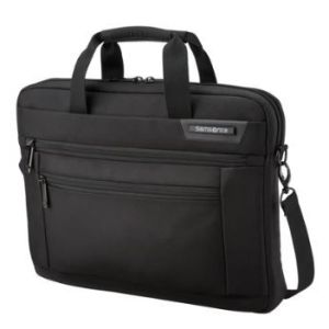 Samsonite® Classic 2.0 15.6" Laptop Shuttle Bag 2 Samsonite® Classic 2.0 15.6" Laptop Shuttle Bag 2