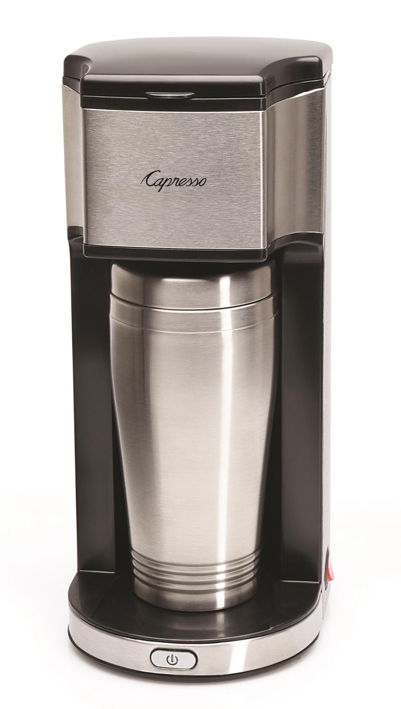 Capresso On-The-Go Personal Coffeemaker 2 Capresso On-The-Go Personal Coffeemaker 2