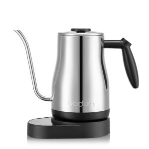 Bodum Bistro Electric Gooseneck Wifi Water Kettle 2 Bodum Bistro Electric Gooseneck Wifi Water Kettle 2