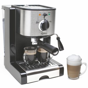 Capresso Ec100 Pump Espresso & Cappuccino Machine 2 Capresso Ec100 Pump Espresso & Cappuccino Machine 2