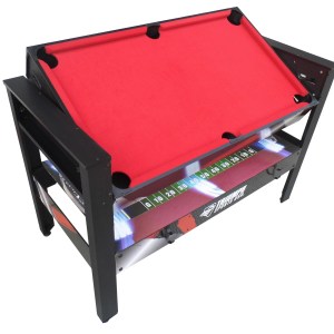 Escalade Sports Triumph Sports - 48-Inch 4-In-1 Rotating Table 2 Escalade Sports Triumph Sports - 48-Inch 4-In-1 Rotating Table 2