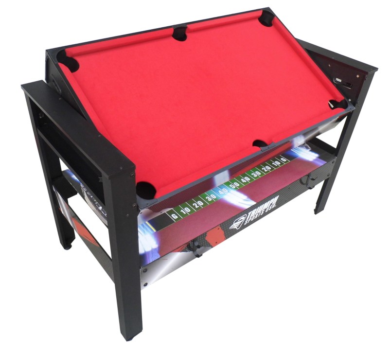 Escalade Sports Triumph Sports - 48-Inch 4-In-1 Rotating Table 2 Escalade Sports Triumph Sports - 48-Inch 4-In-1 Rotating Table 2