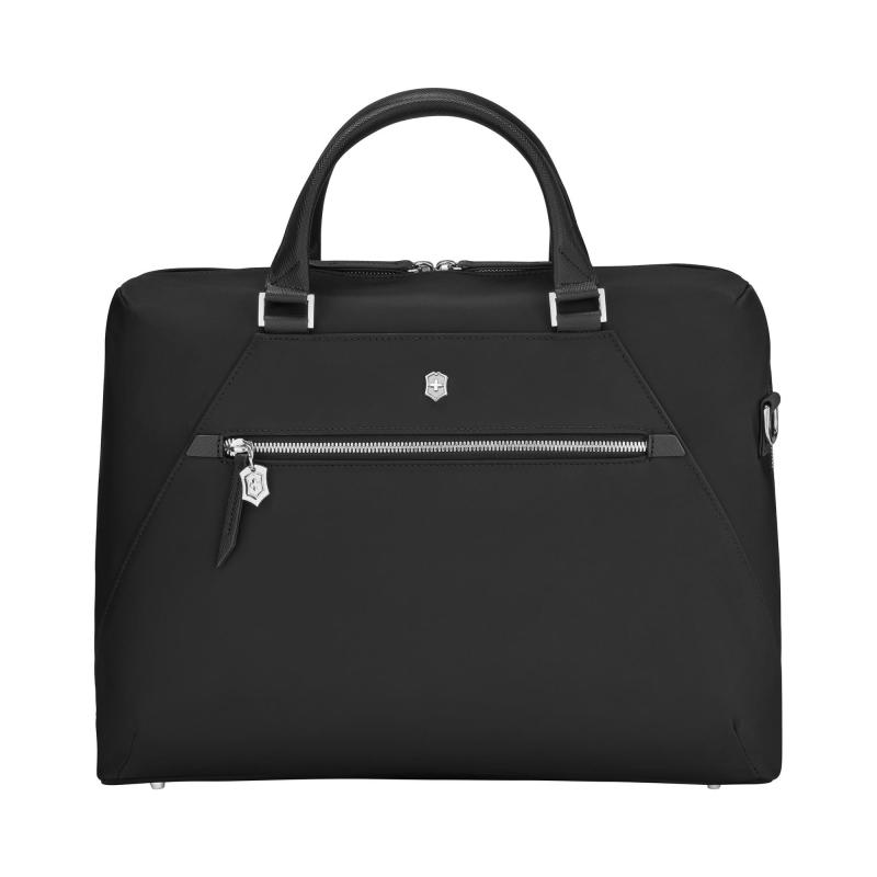 Victorinox Swiss Army Corporate Gifts Victoria Signature 14" Signature Briefcase w/10" Tablet Pocket 2 Victorinox Swiss Army Corporate Gifts Victoria Signature 14" Signature Briefcase w/10" Tablet Pocket 2