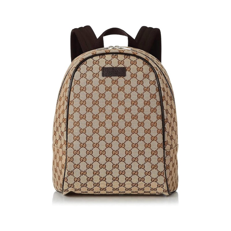 Gucci Gg Logo Backpack 2 Gucci Gg Logo Backpack 2