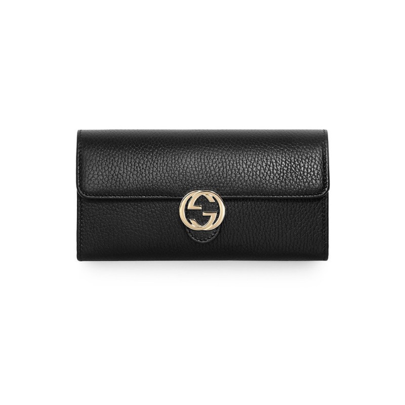 Gucci Gg Interlocking Long Wallet 2 Gucci Gg Interlocking Long Wallet 2