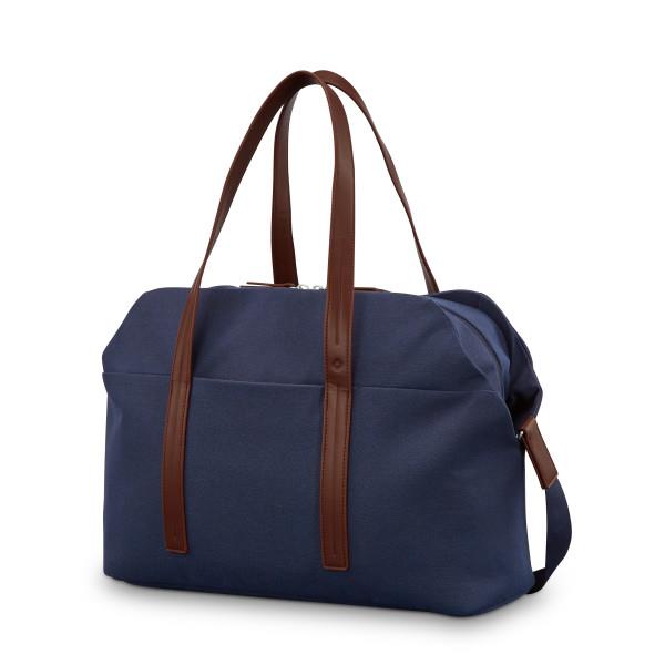 Samsonite® Virtuosa Weekender Duffel Bag - Navy Blue 2 Samsonite® Virtuosa Weekender Duffel Bag - Navy Blue 2