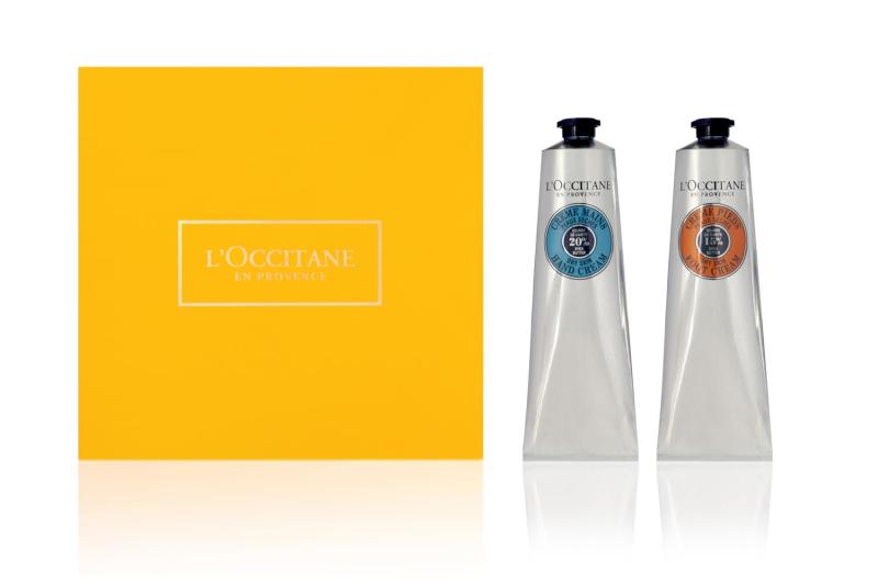 L%27Occitane en Provence Shea Butter Deluxe Hands & Feet 2 L%27Occitane en Provence Shea Butter Deluxe Hands & Feet 2