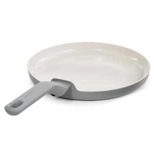 BergHoff Leo Balance Ns Ceramic Omelet Pan 10", Recycled Aluminum, Moonmist 2 BergHoff Leo Balance Ns Ceramic Omelet Pan 10", Recycled Aluminum, Moonmist 2